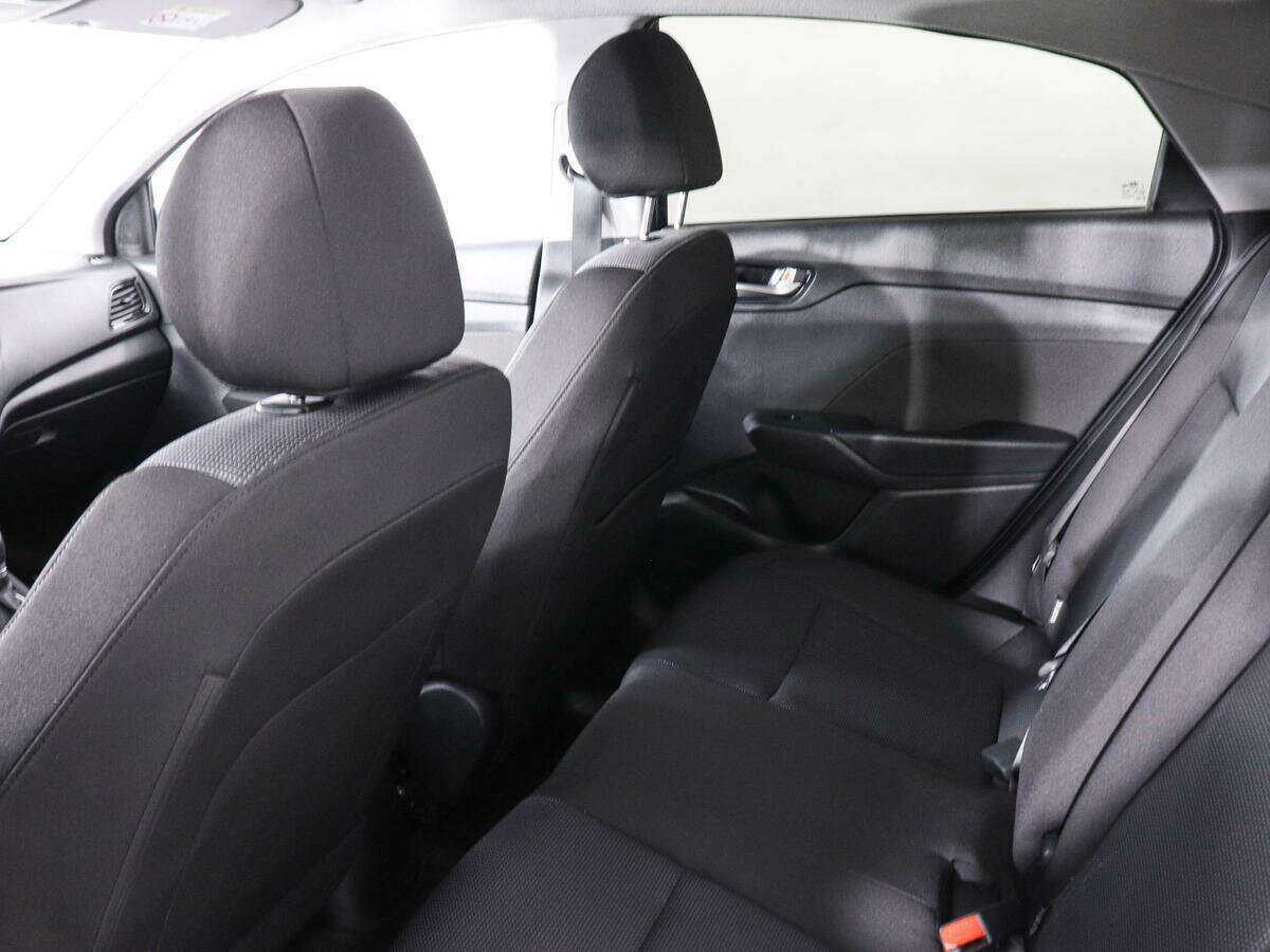 Hyundai Solaris, 2022 Фото №12