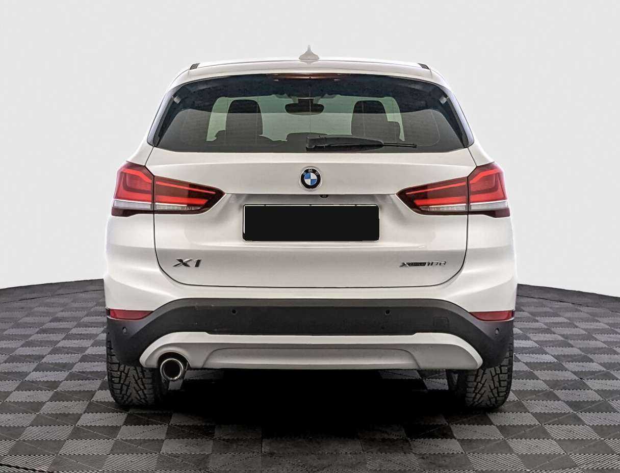BMW X1 18d xDrive, 2019 Фото №6