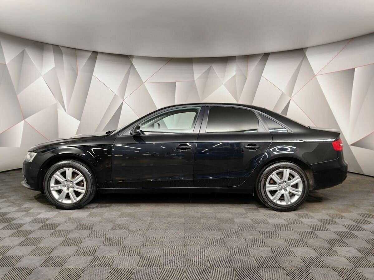 Audi A4, 2012 Фото №5