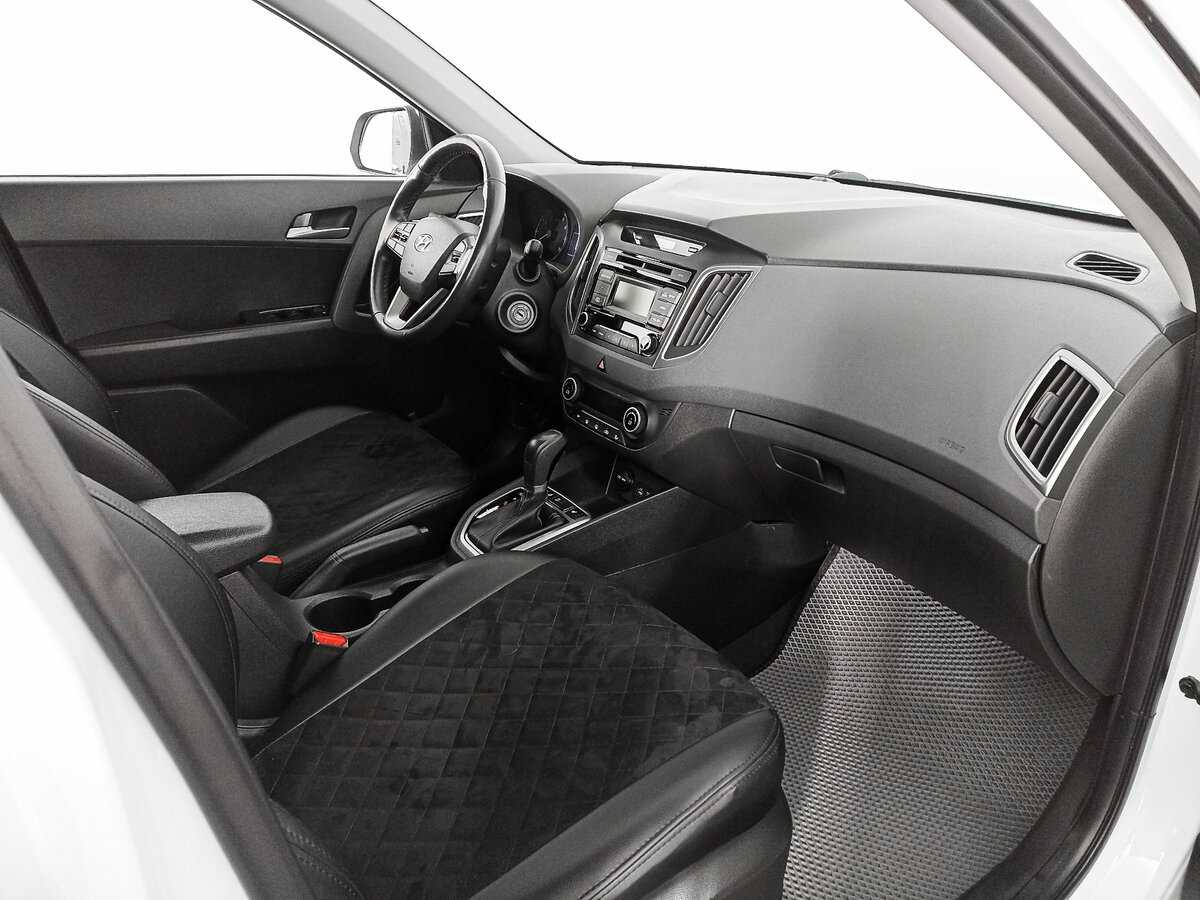 Hyundai Creta, 2017 Фото №9