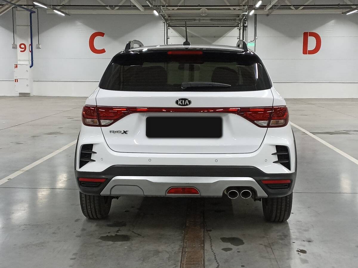 Kia Rio X, 2021 Фото №6