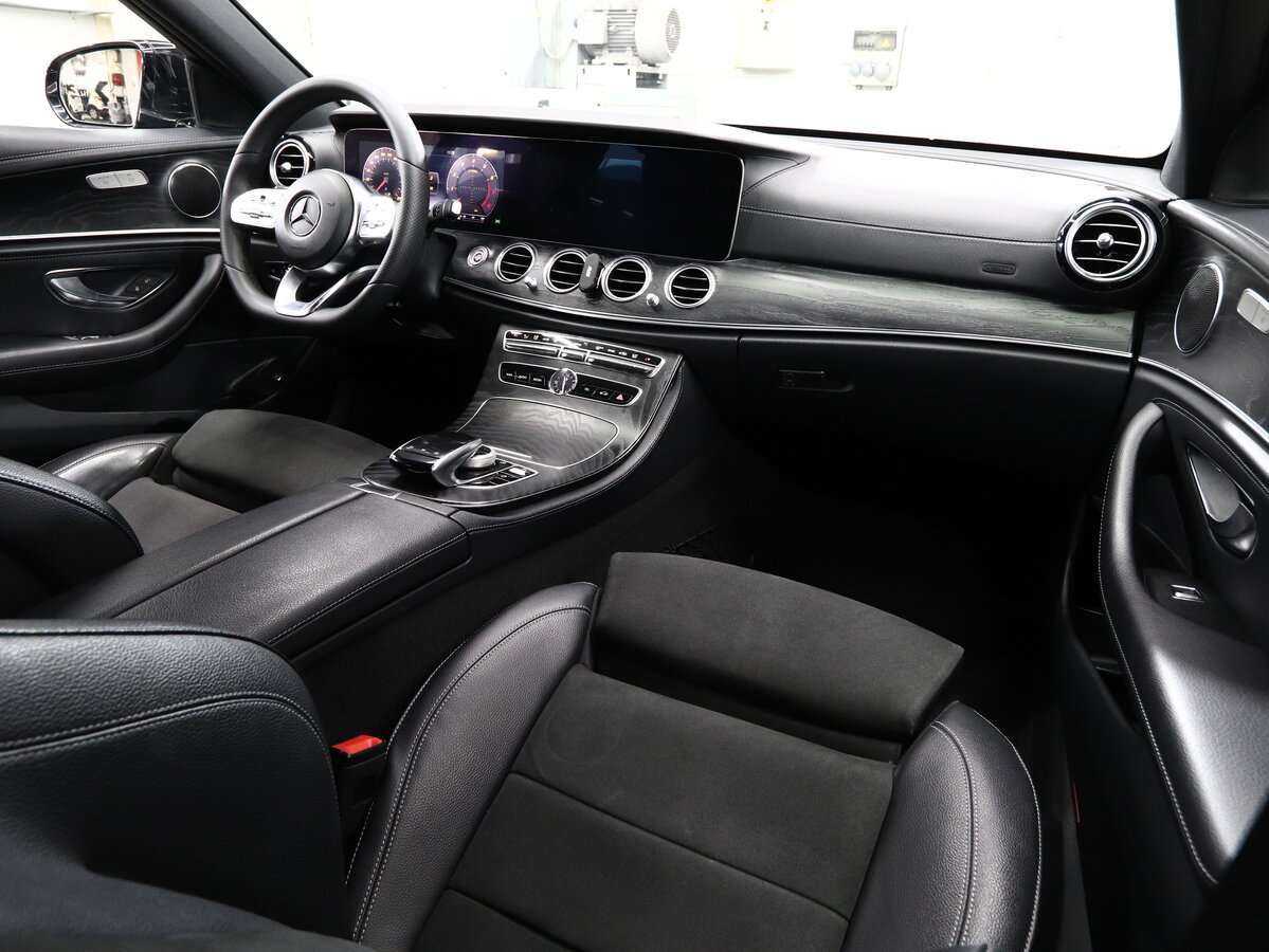 Mercedes-Benz E-Класс 200, 2018 Фото №7