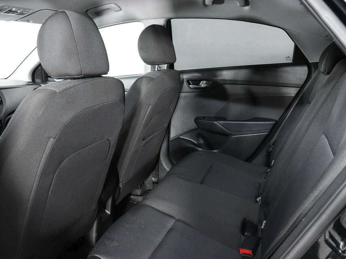 Hyundai Solaris, 2021 Фото №11