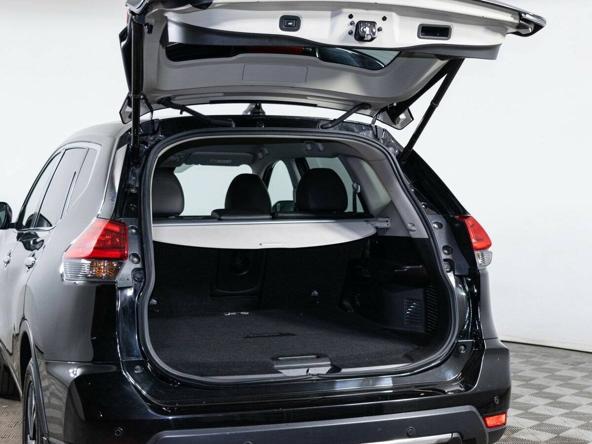 Nissan X-Trail, 2018 Фото №6