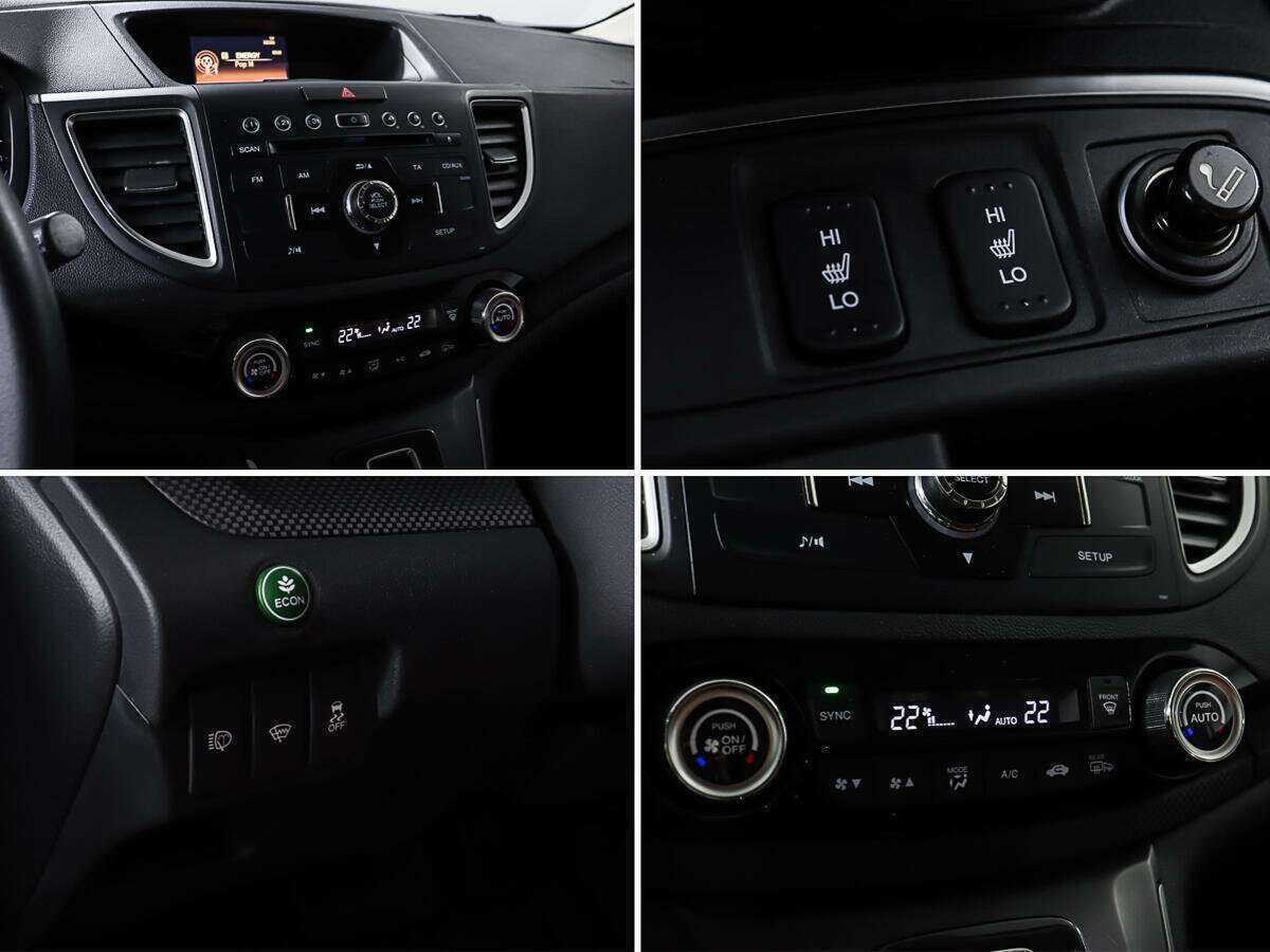 Honda CR-V, 2017 Фото №17