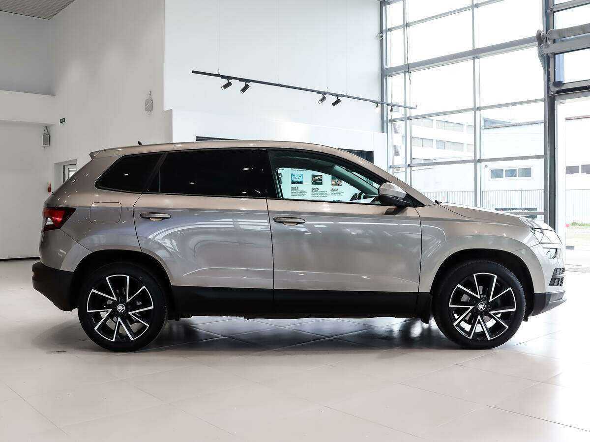 Skoda Karoq, 2020 Фото №4