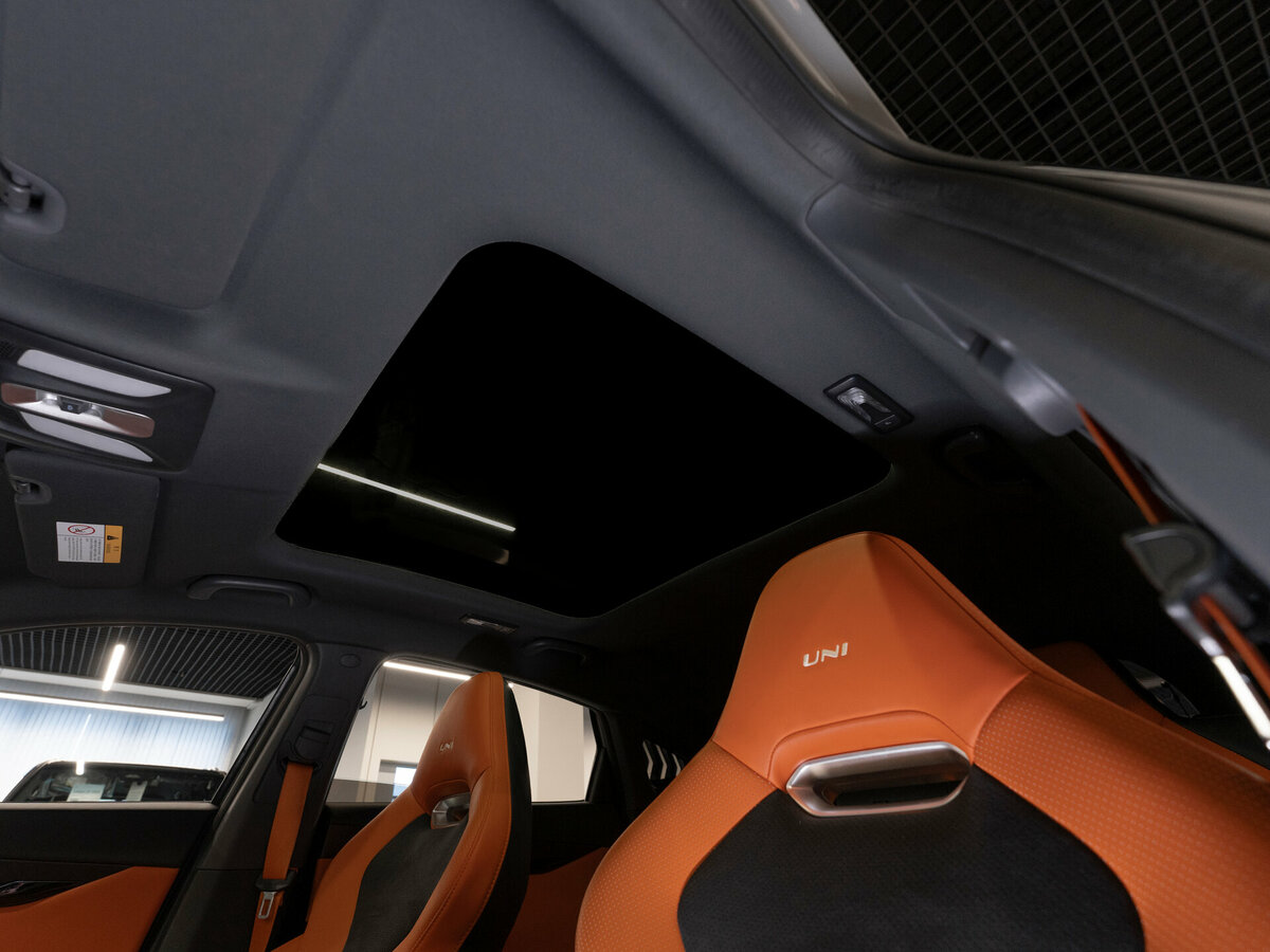 Changan UNI-V I, 2023 Фото №10