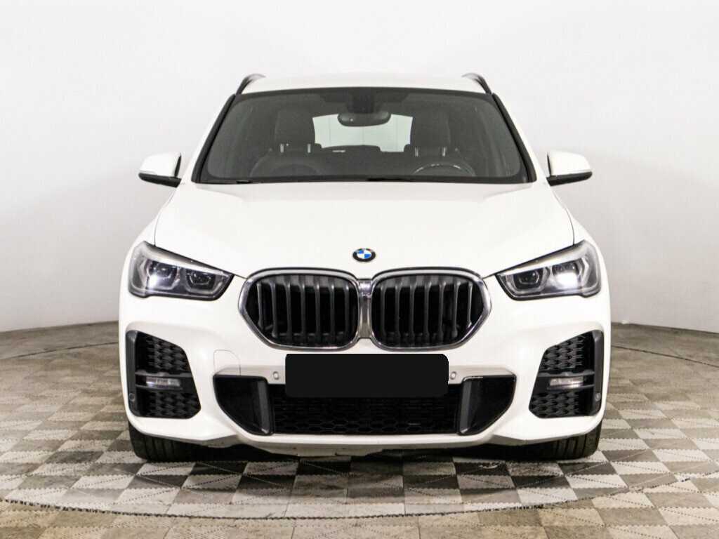 BMW X1 18d xDrive, 2021 Фото №2