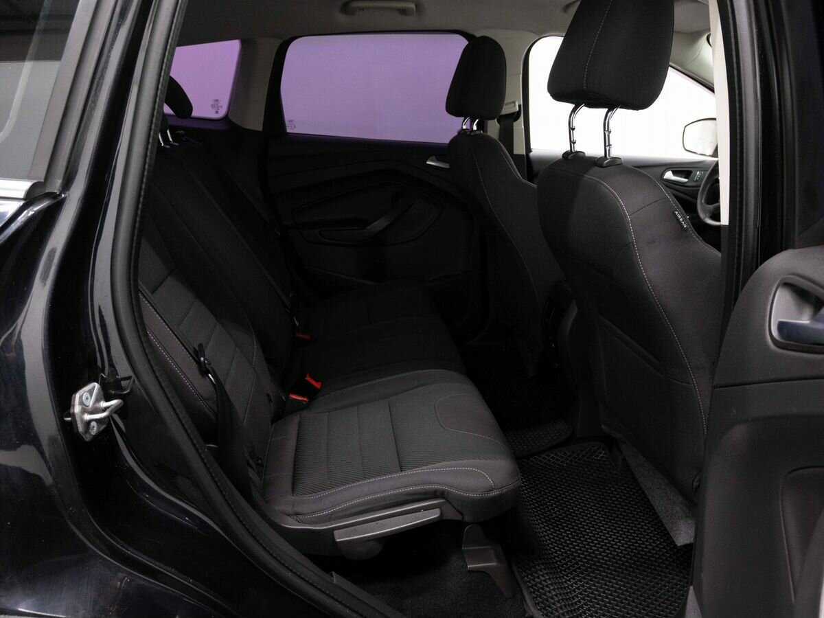 Ford Kuga, 2014 Фото №11