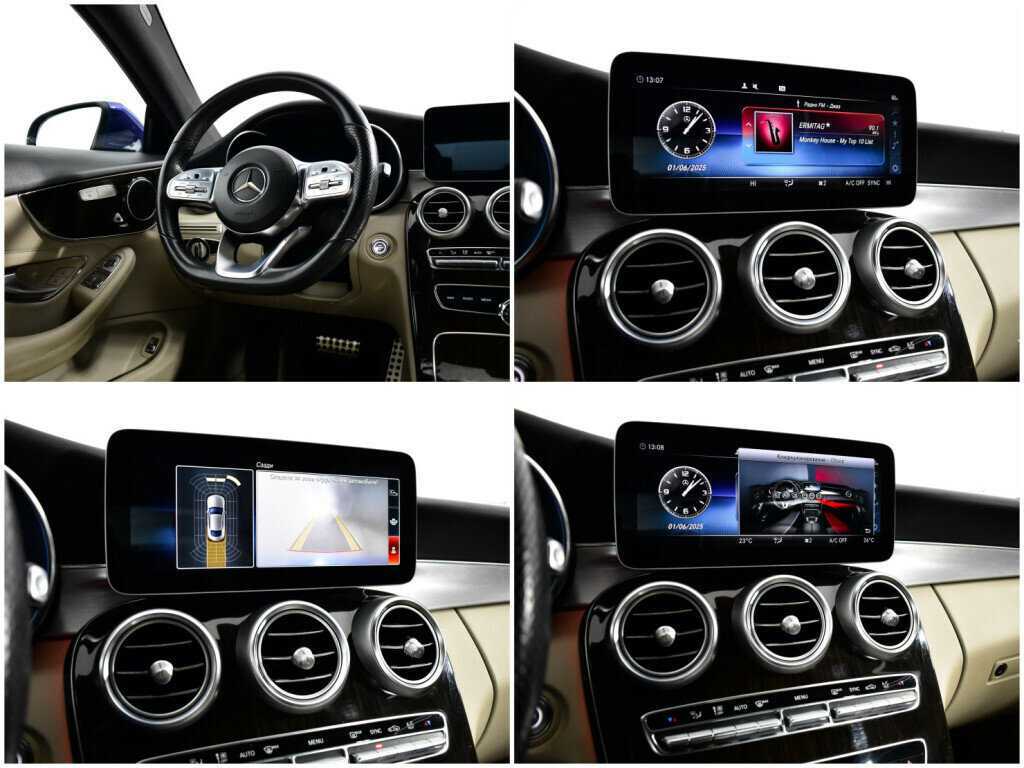 Mercedes-Benz C-Класс 180, 2019 Фото №14