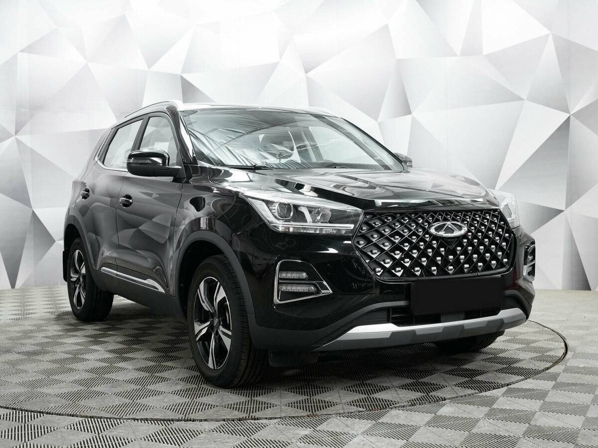 Chery Tiggo 4 Pro I, 2023 Фото №7