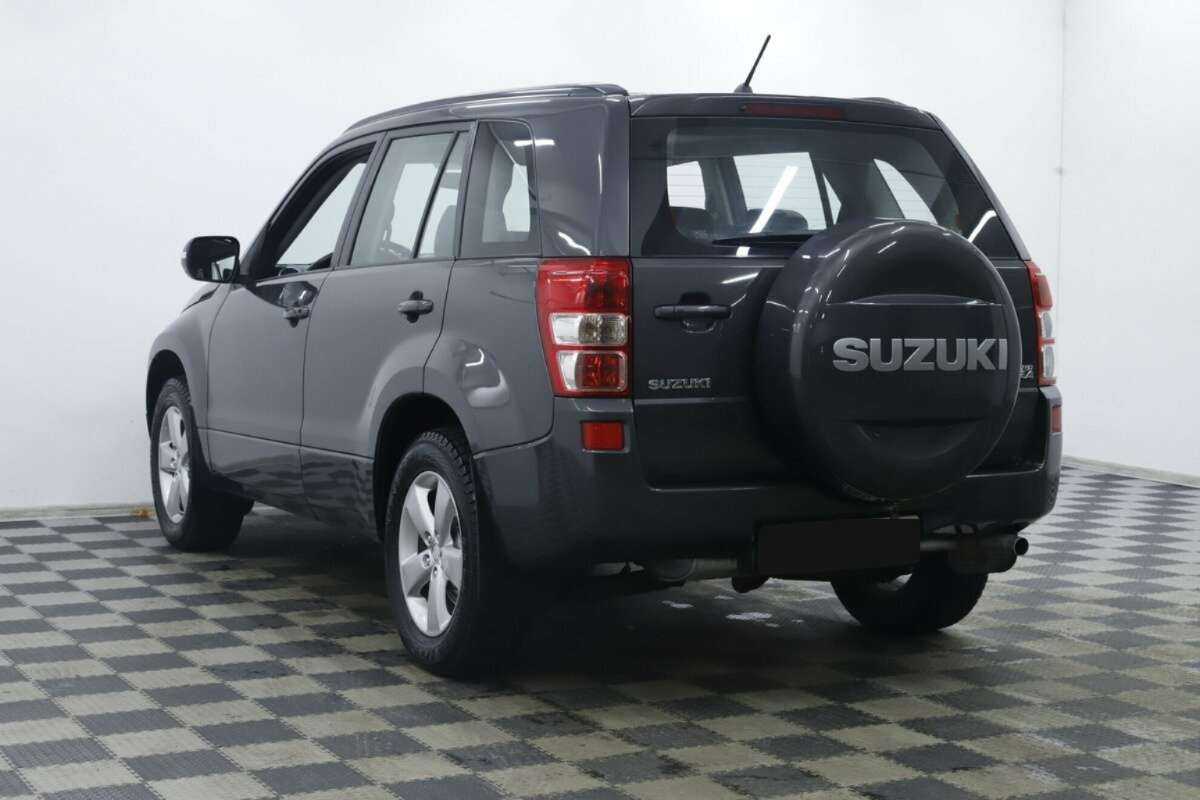Suzuki Grand Vitara, 2012 Фото №2