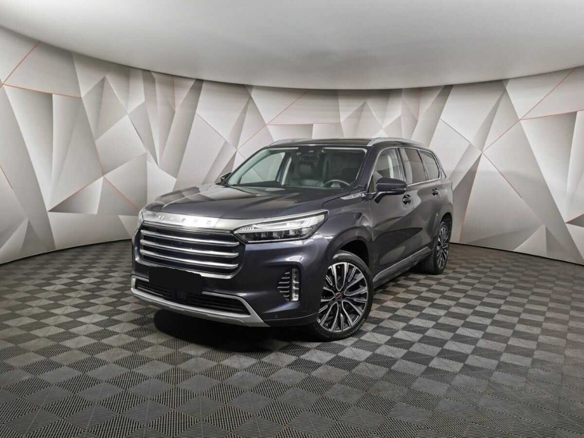 EXEED VX, 2022 Фото №1