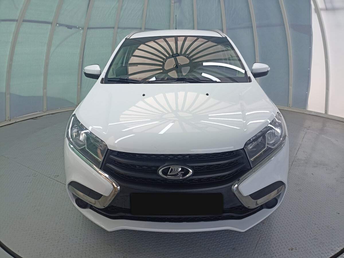 Lada (ВАЗ) XRAY, 2021 Фото №2