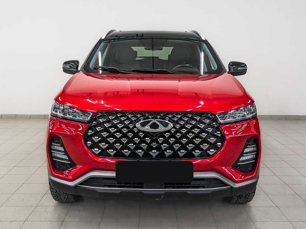 CHERY Tiggo 7 Pro, 2021 Фото №2