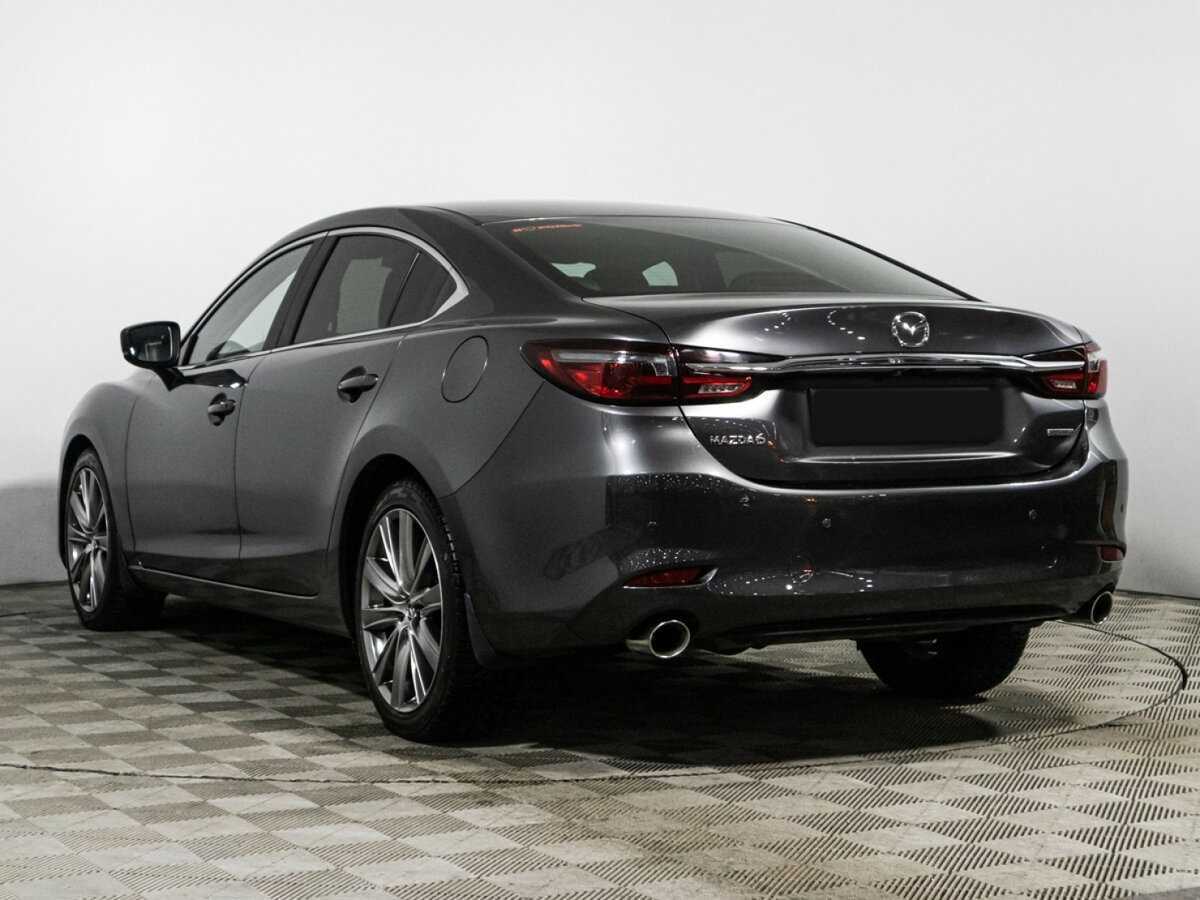Mazda 6, 2021 Фото №7