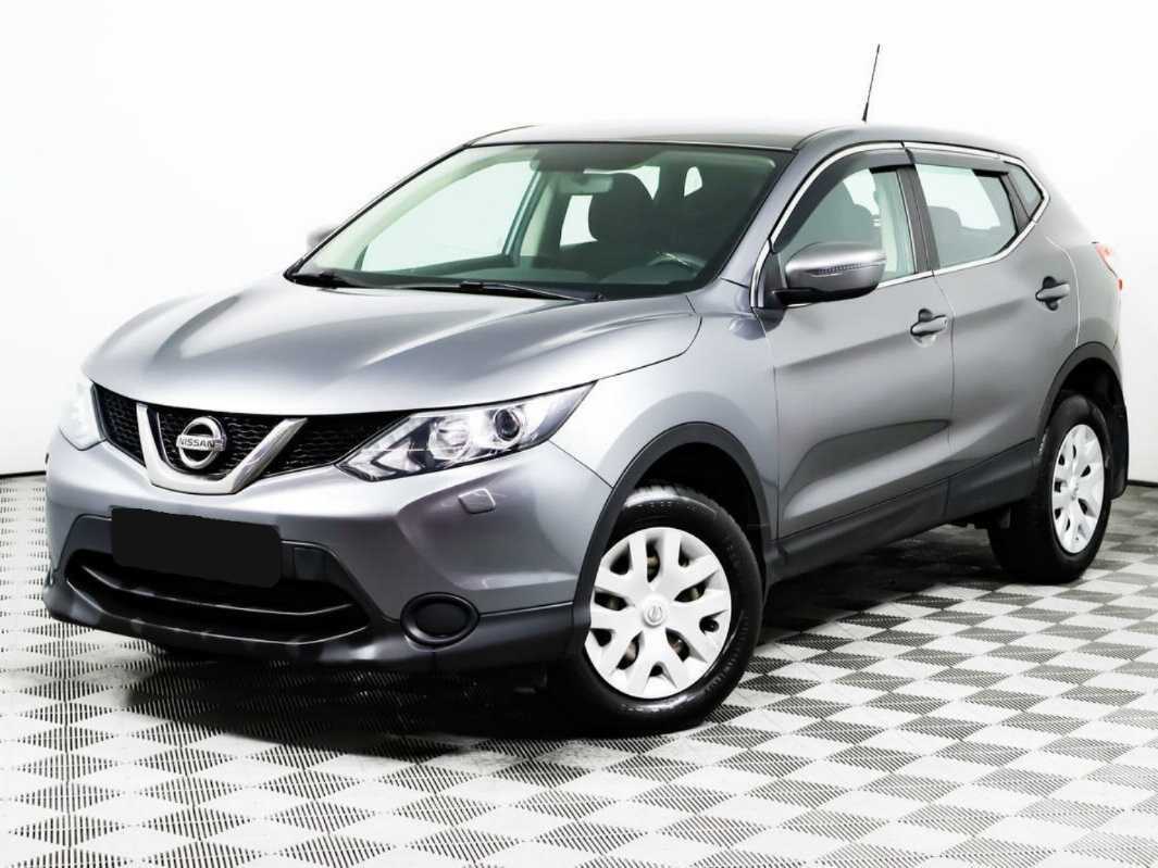 Nissan Qashqai, 2015 Фото №1