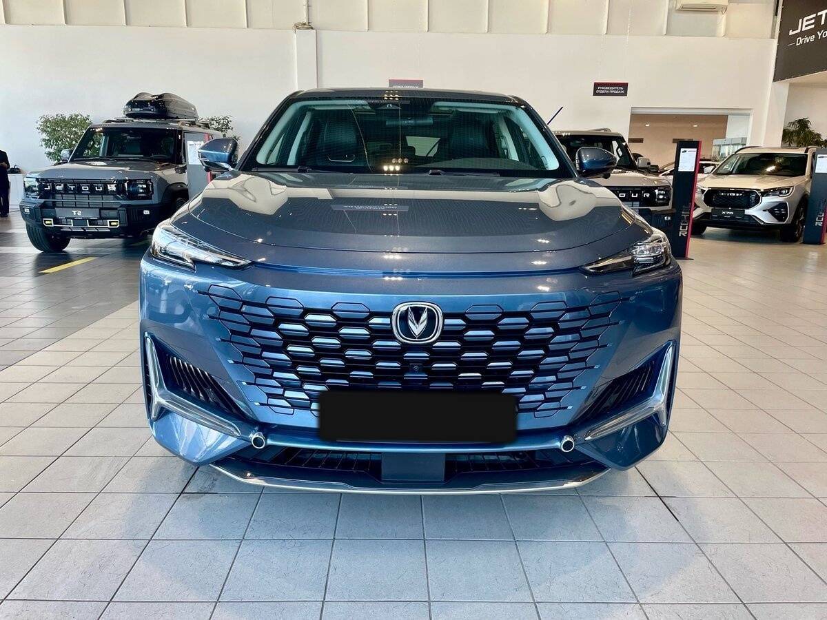 Changan UNI-K, 2022 Фото №2