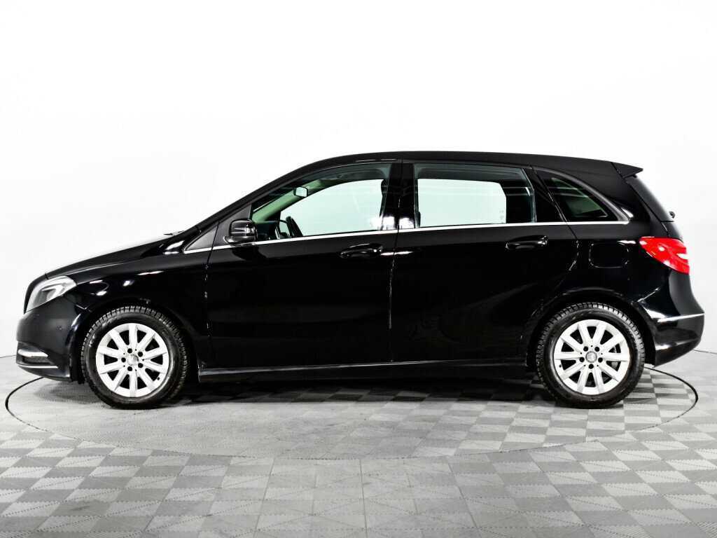 Mercedes-Benz B-Класс 180, 2014 Фото №8