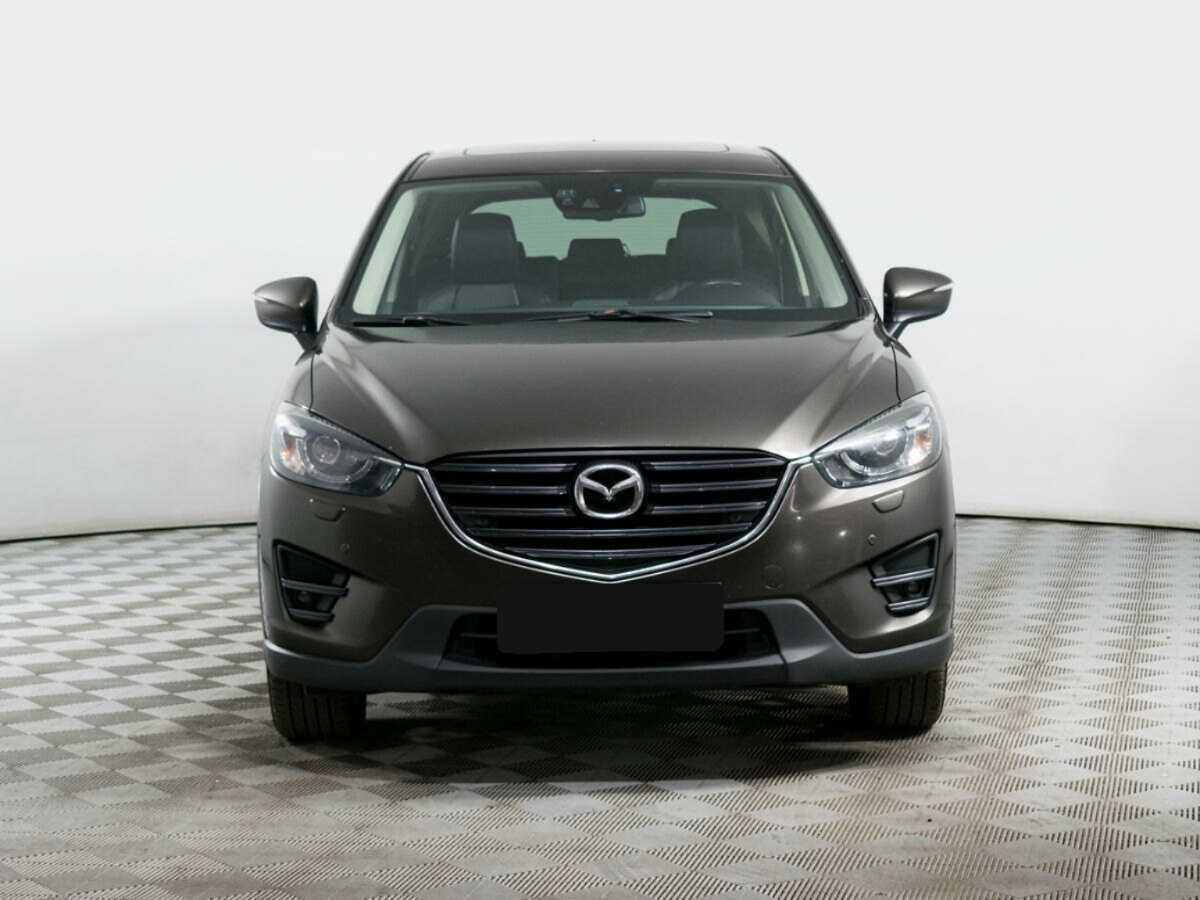 Mazda CX-5, 2015 Фото №2
