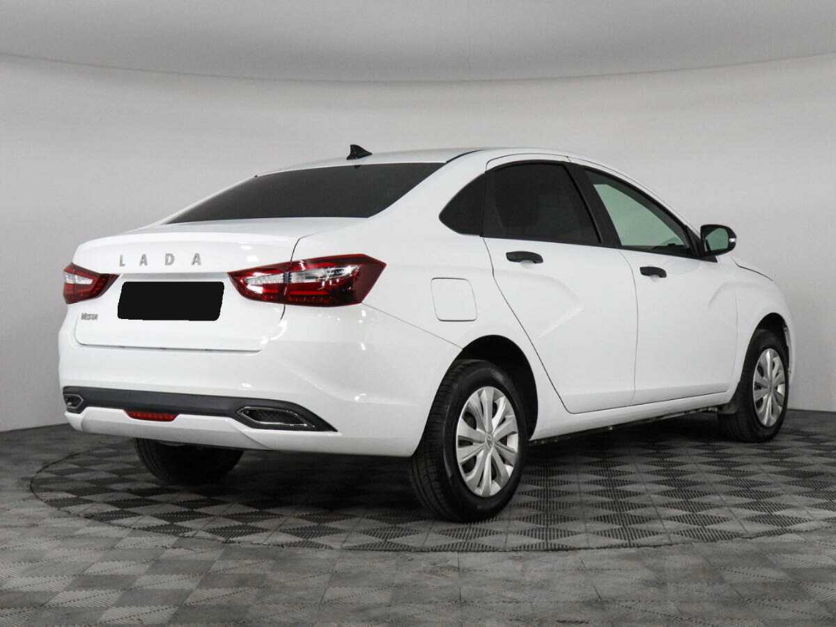 Lada (ВАЗ) Vesta Cross, 2024 Фото №5