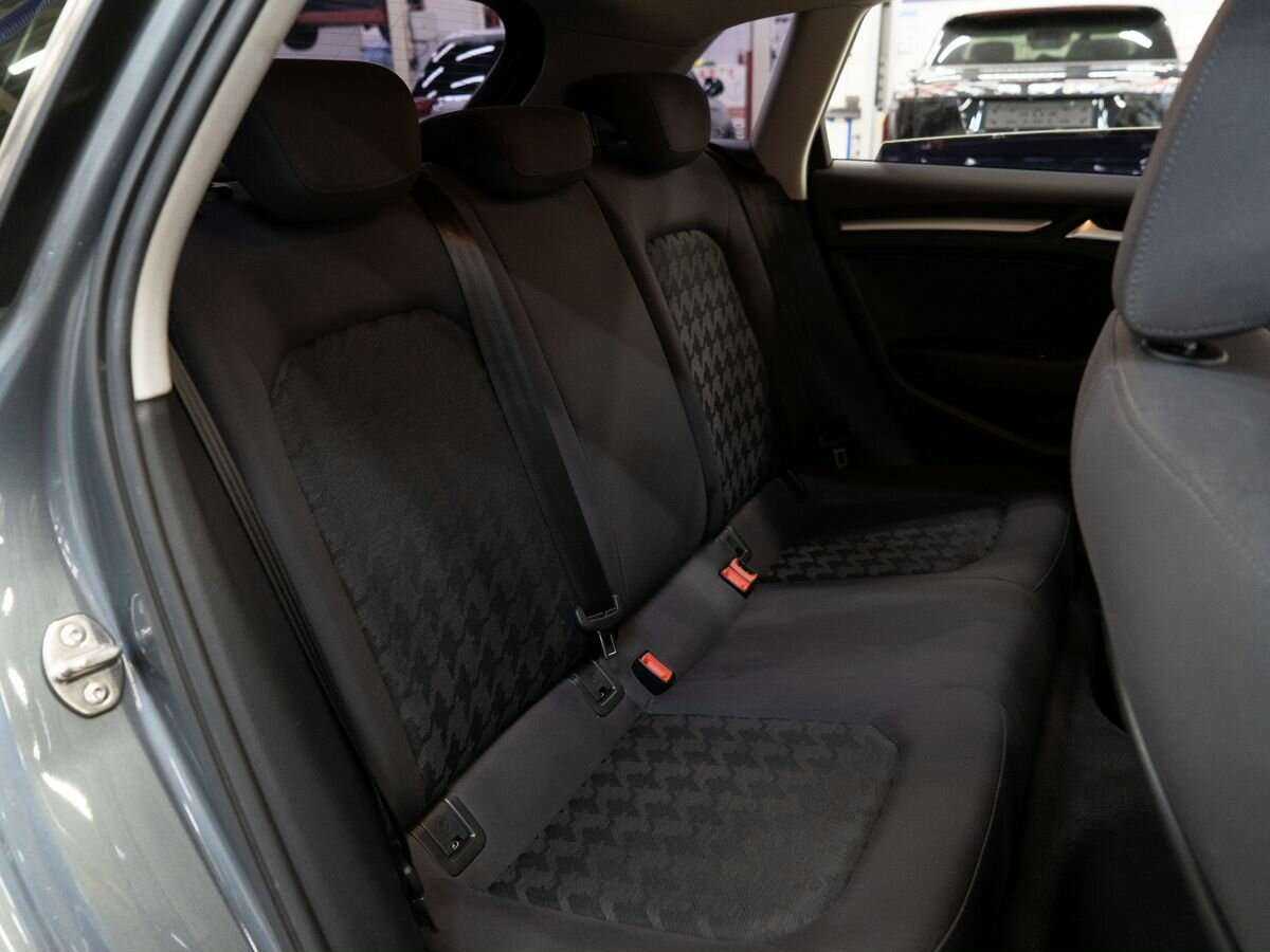 Audi A3 Sportback, 2015 Фото №8