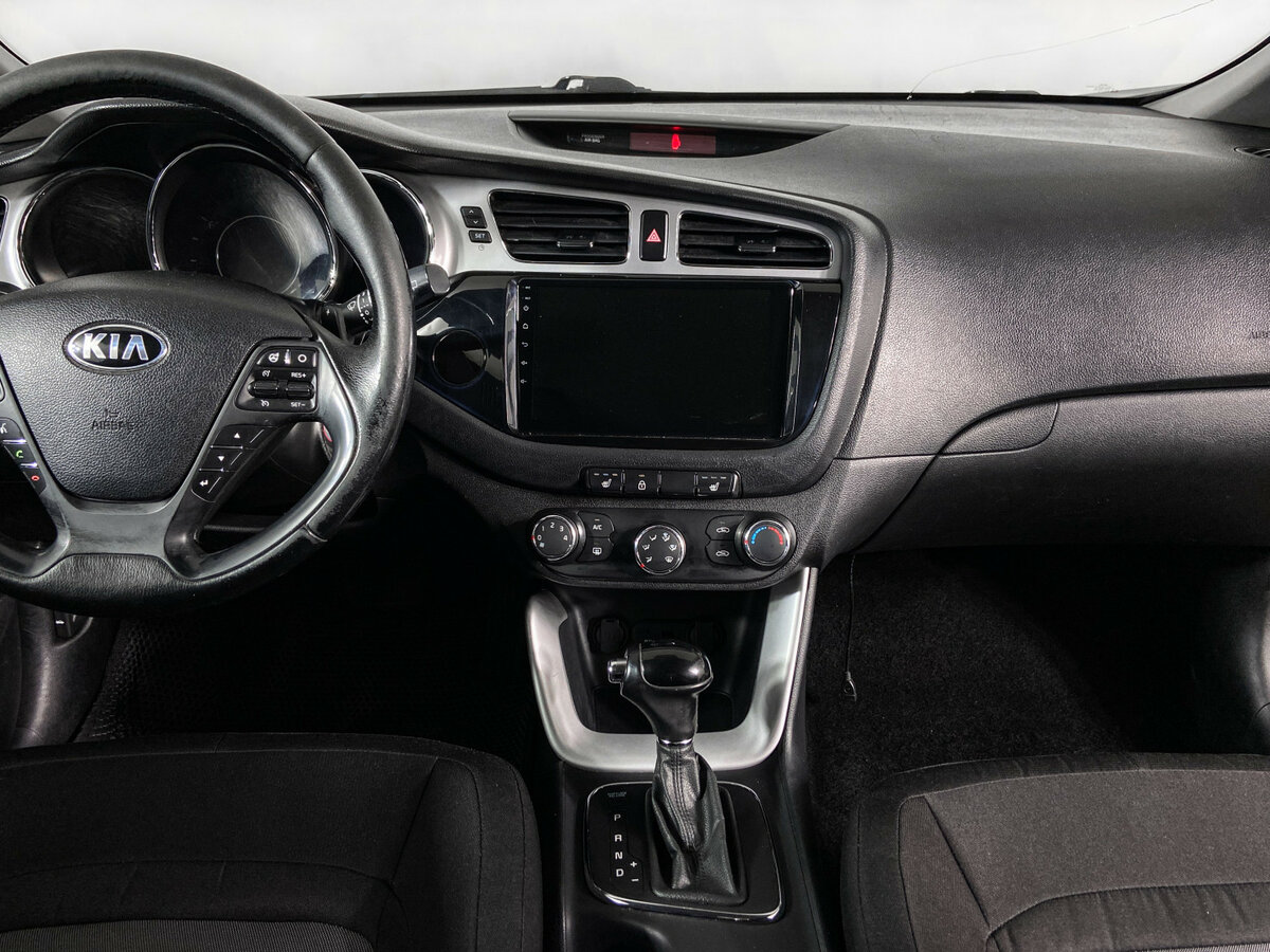Kia Ceed II, 2013 Фото №9