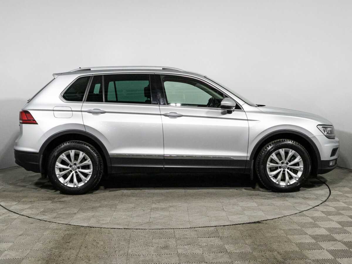 Volkswagen Tiguan, 2019 Фото №4