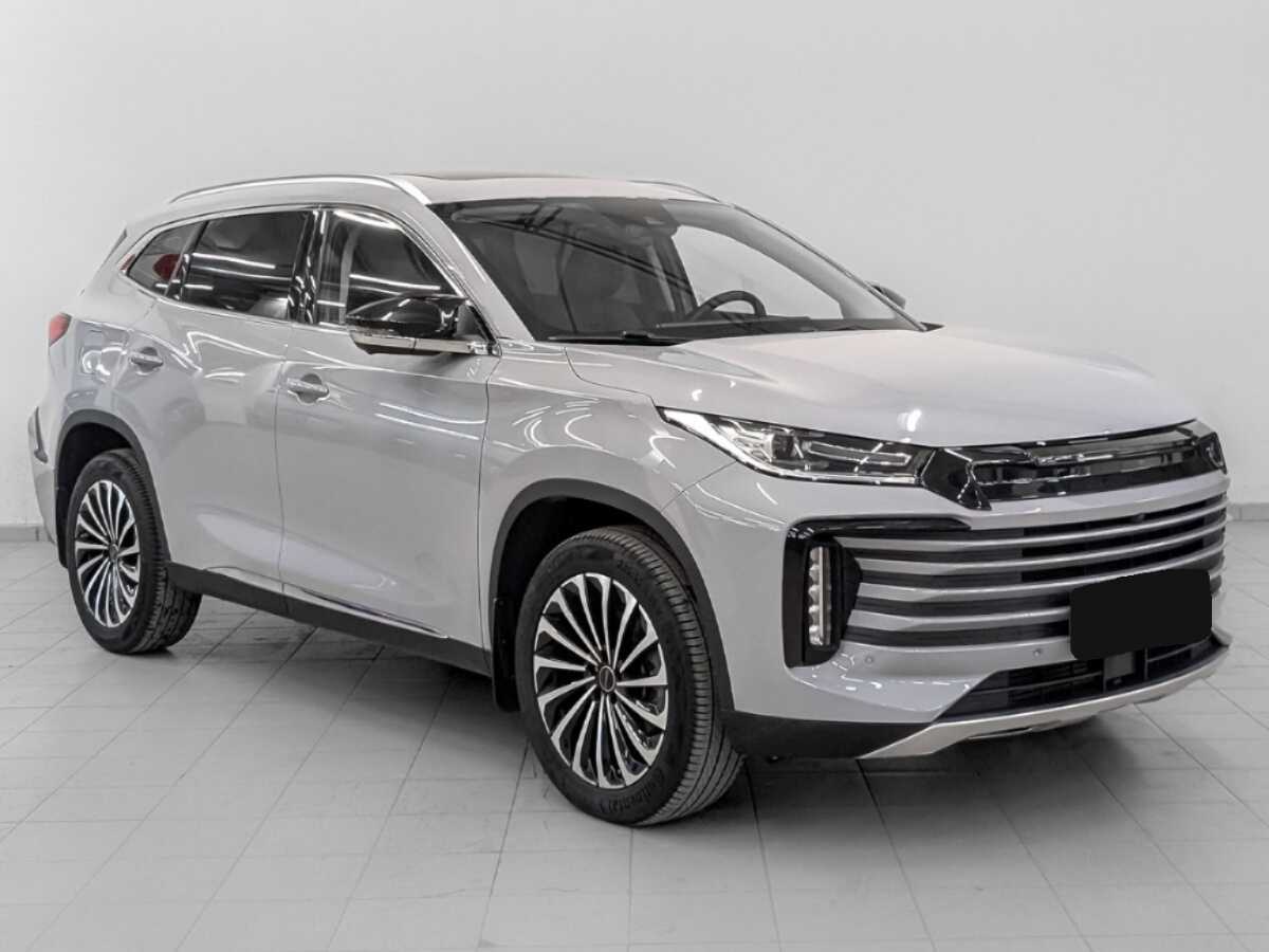 Exeed TXL, 2023 Фото №3