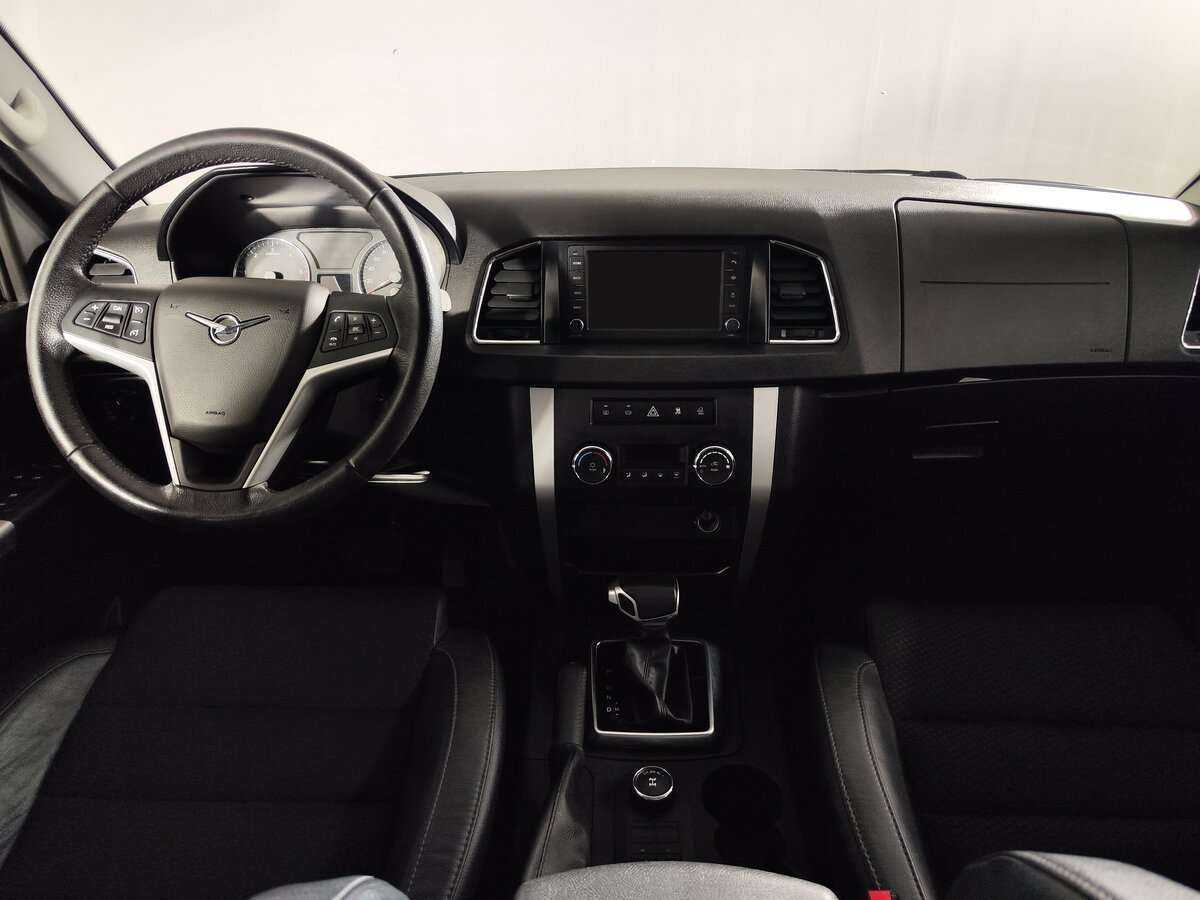 УАЗ Patriot, 2021 Фото №10