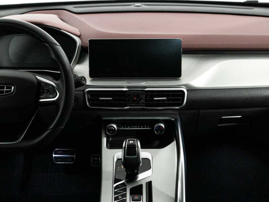 Geely Coolray, 2022 Фото №14