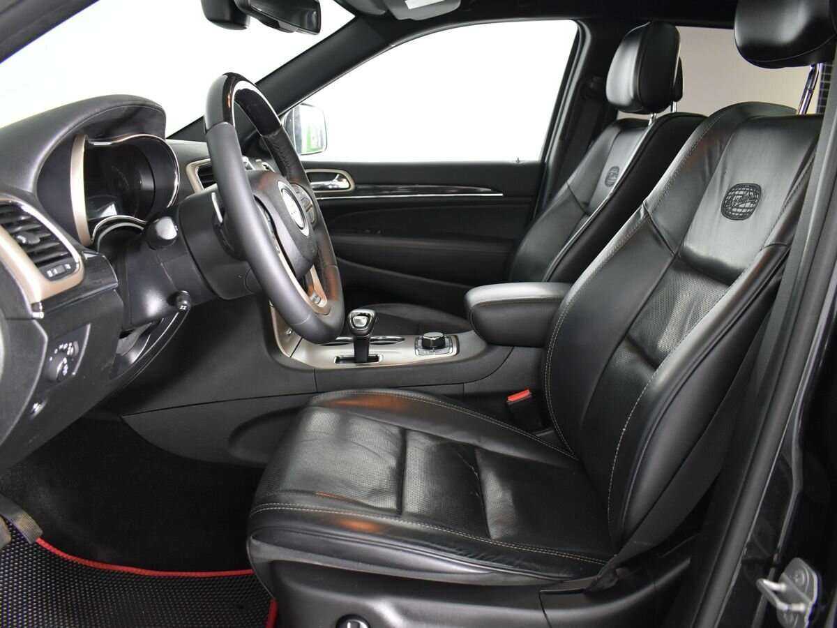 Jeep Grand Cherokee, 2014 Фото №8