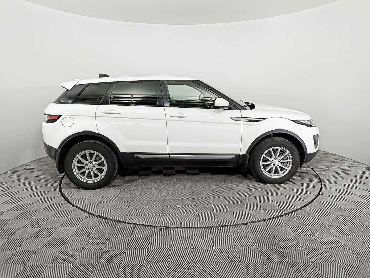 Land Rover Range Rover Evoque, 2016 Фото №4