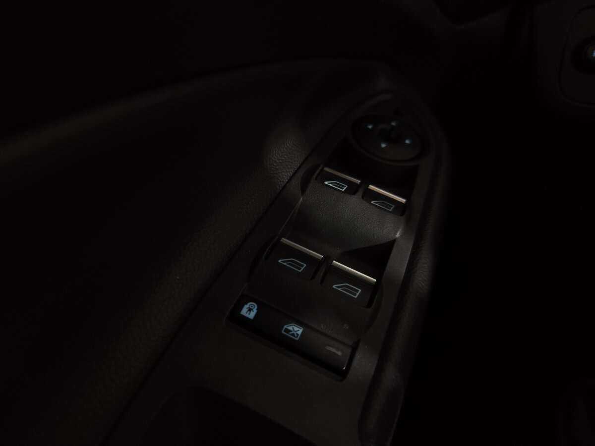 Ford Kuga, 2015 Фото №21