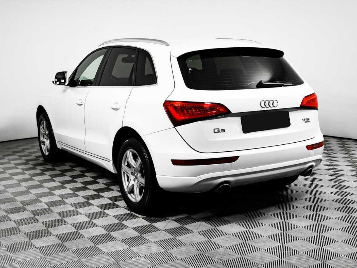 Audi Q5, 2013 Фото №7