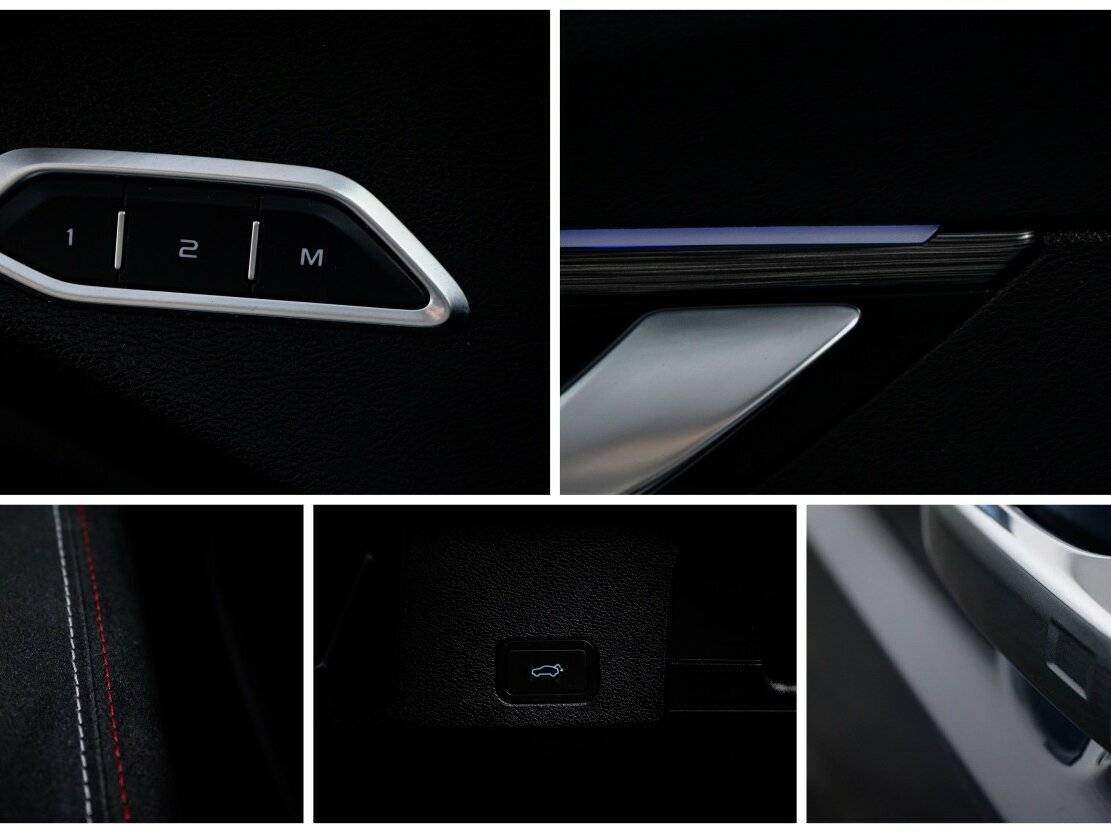 Geely Tugella, 2021 Фото №22