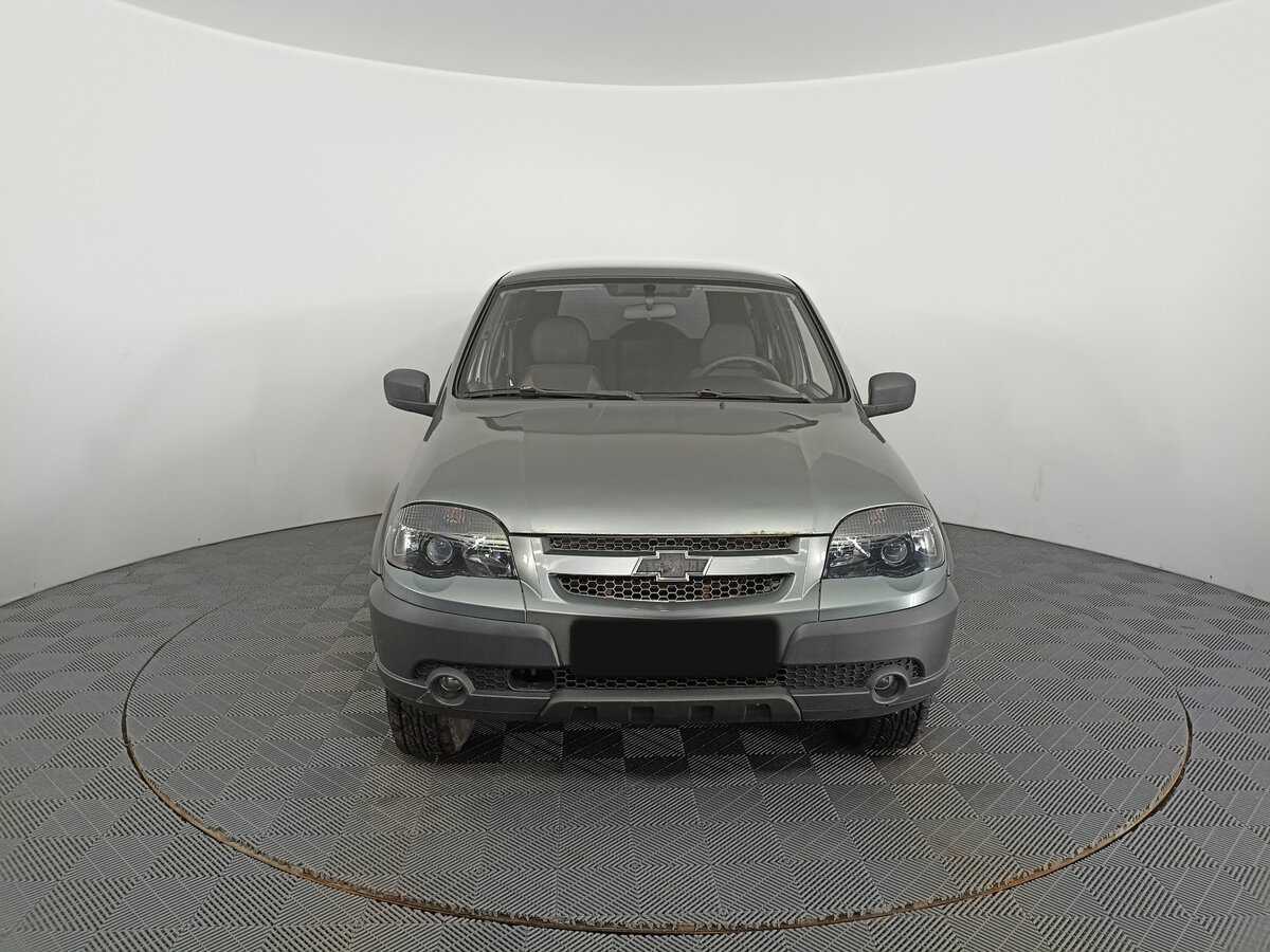 Chevrolet Niva, 2014 Фото №2