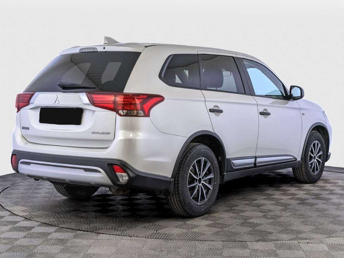 Mitsubishi Outlander, 2019 Фото №5