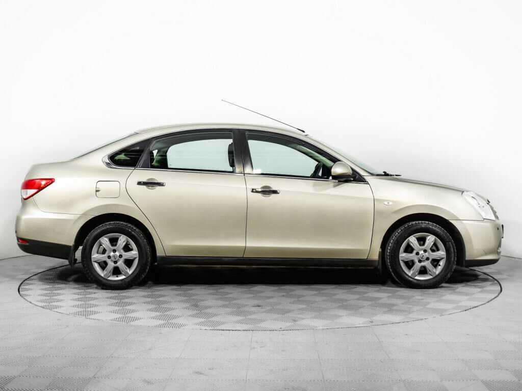 Nissan Almera, 2017 Фото №4