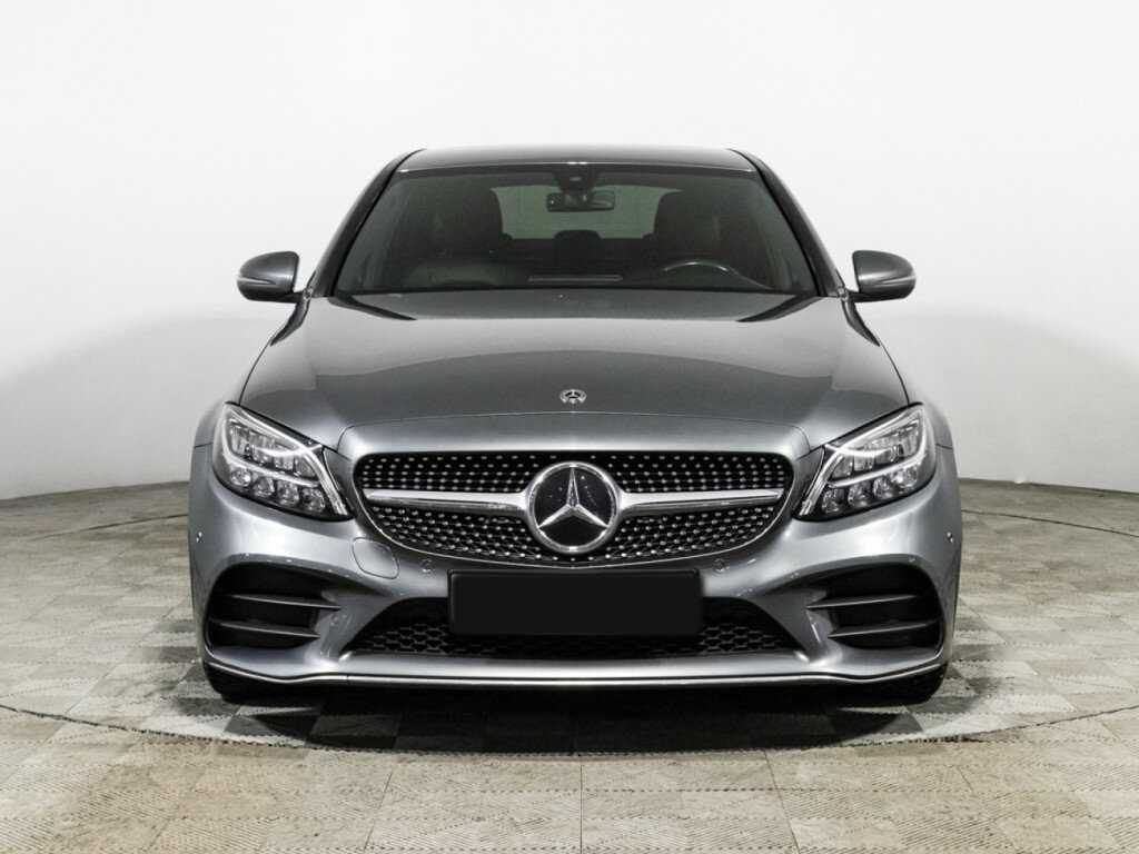 Mercedes-Benz C-Класс 180, 2020 Фото №2
