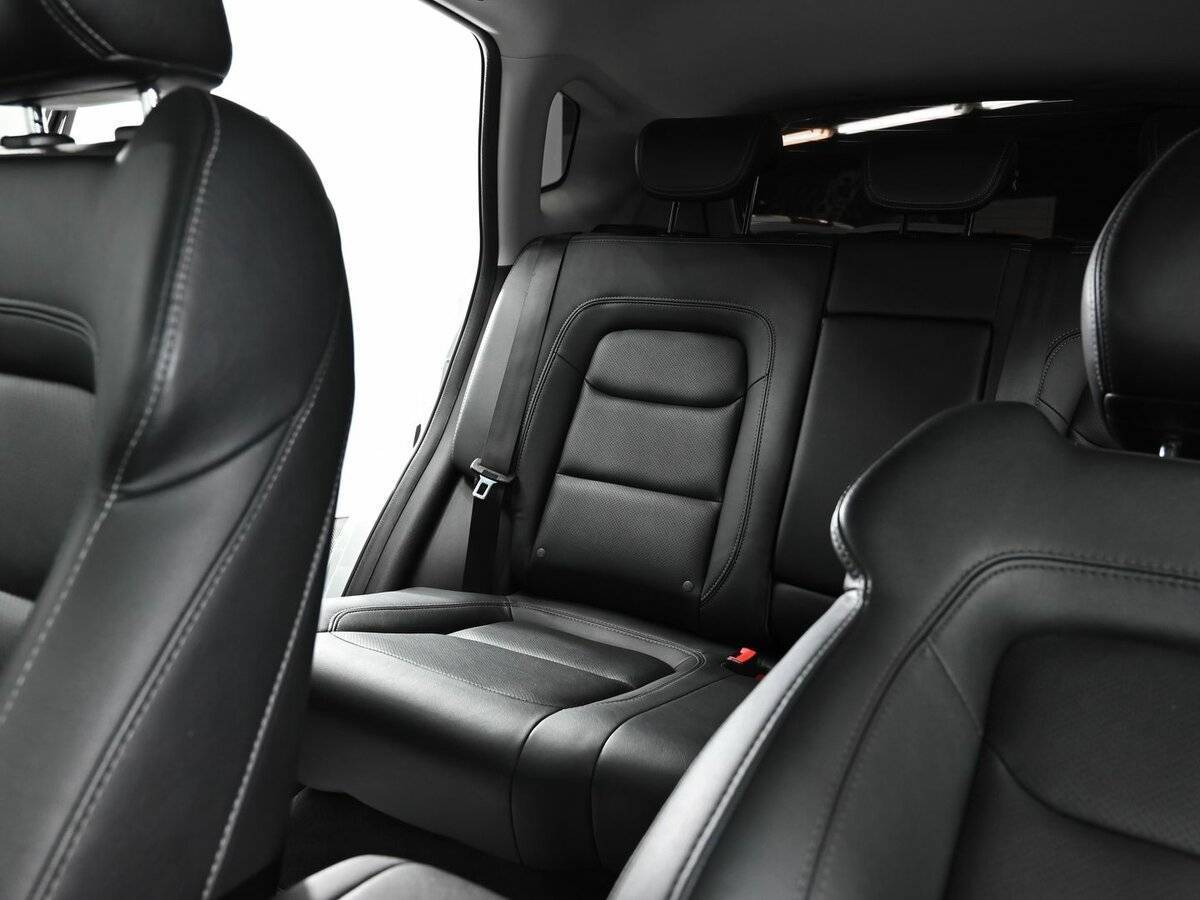 Chery Tiggo 7, 2019 Фото №14