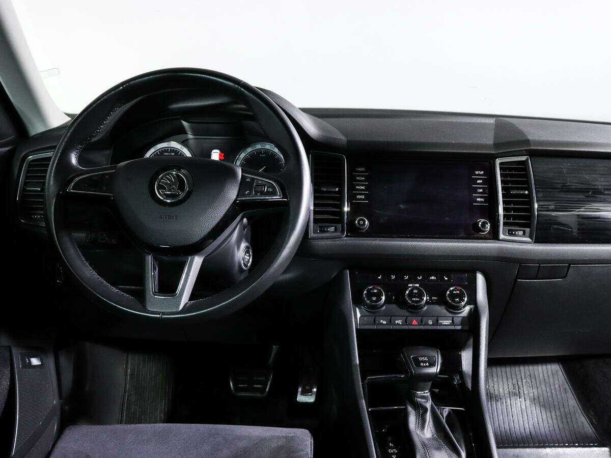 Skoda Kodiaq, 2017 Фото №11