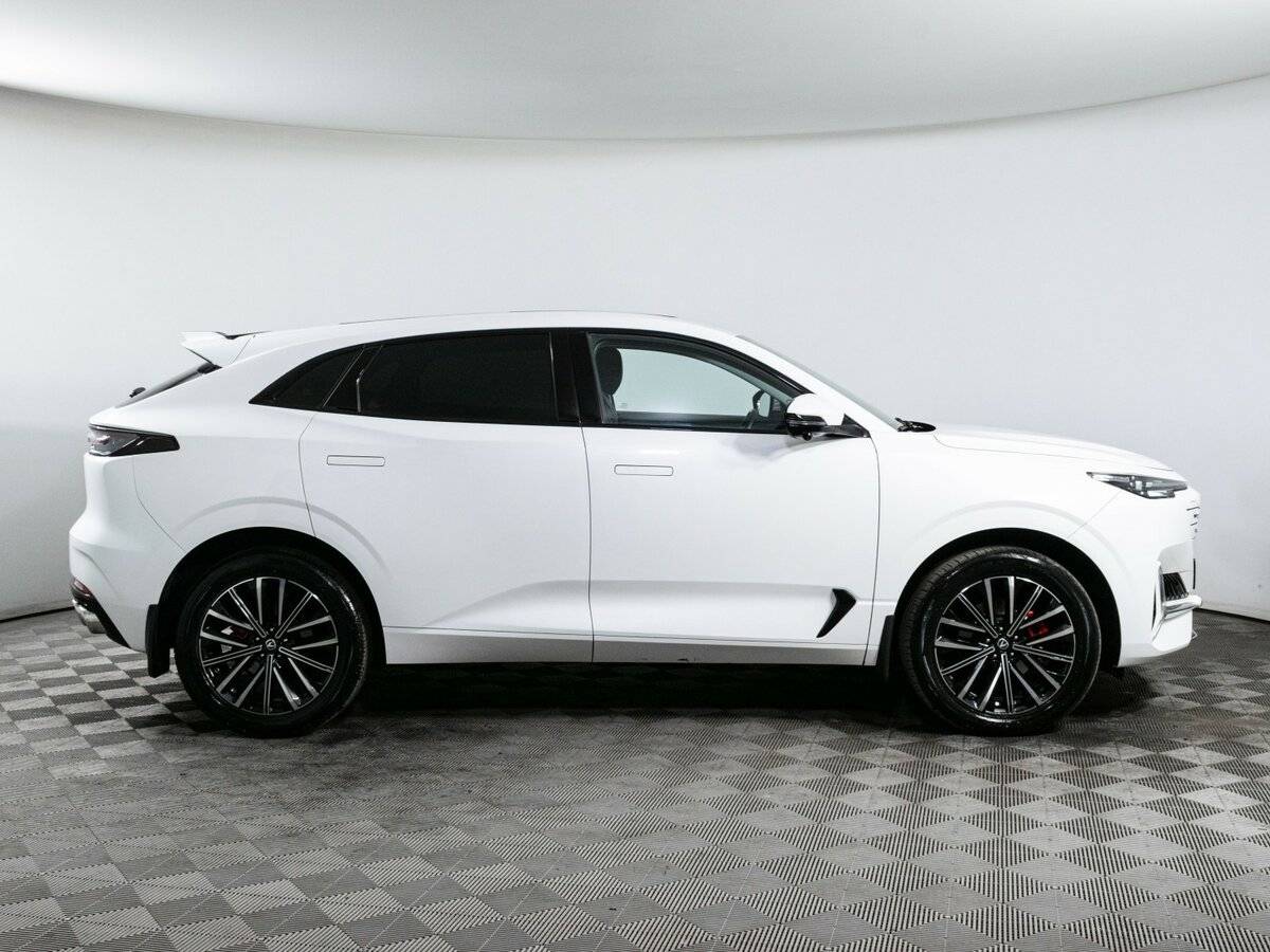 Changan UNI-K, 2023 Фото №4