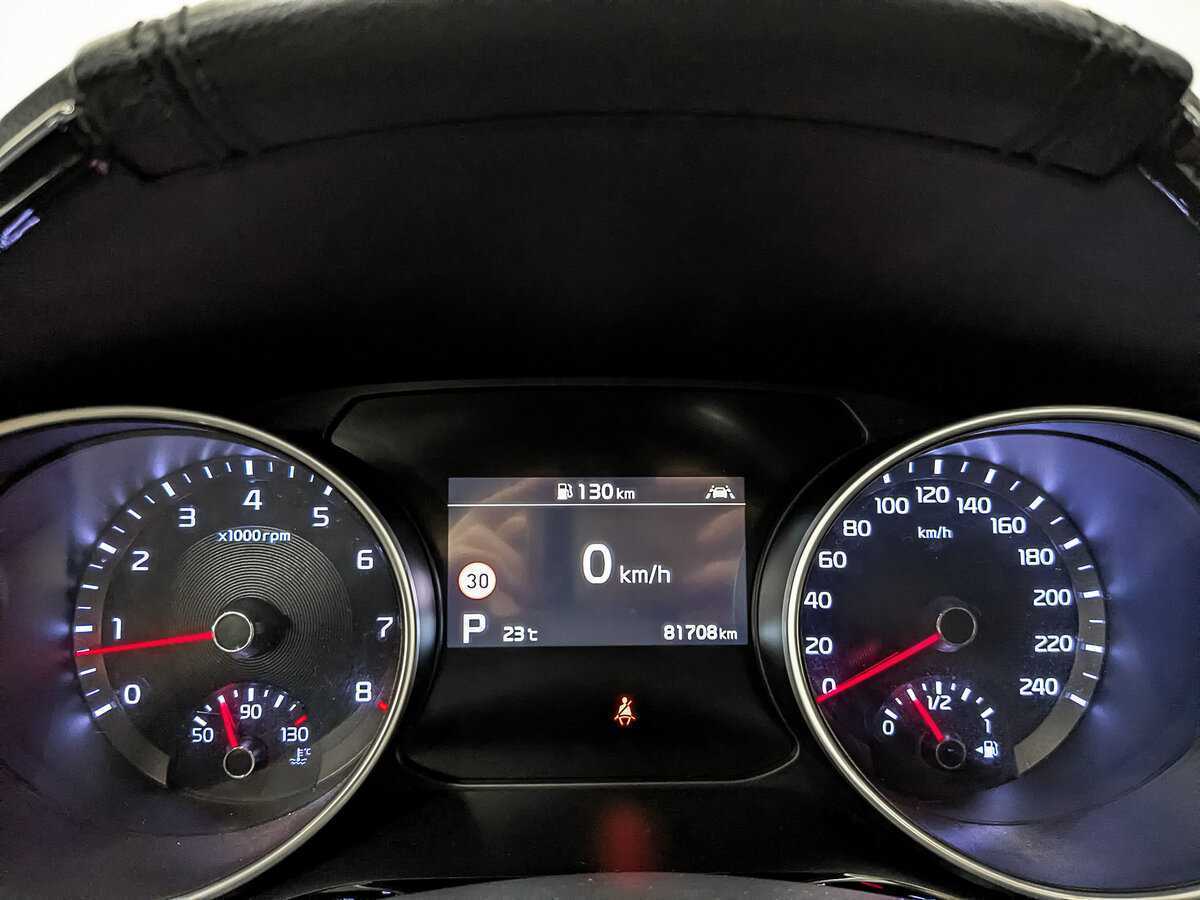 Kia Ceed, 2018 Фото №12