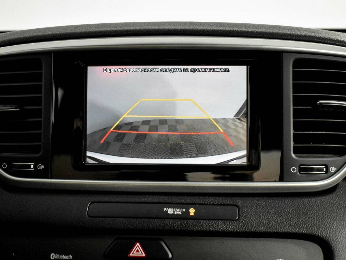 Kia Sportage, 2019 Фото №20