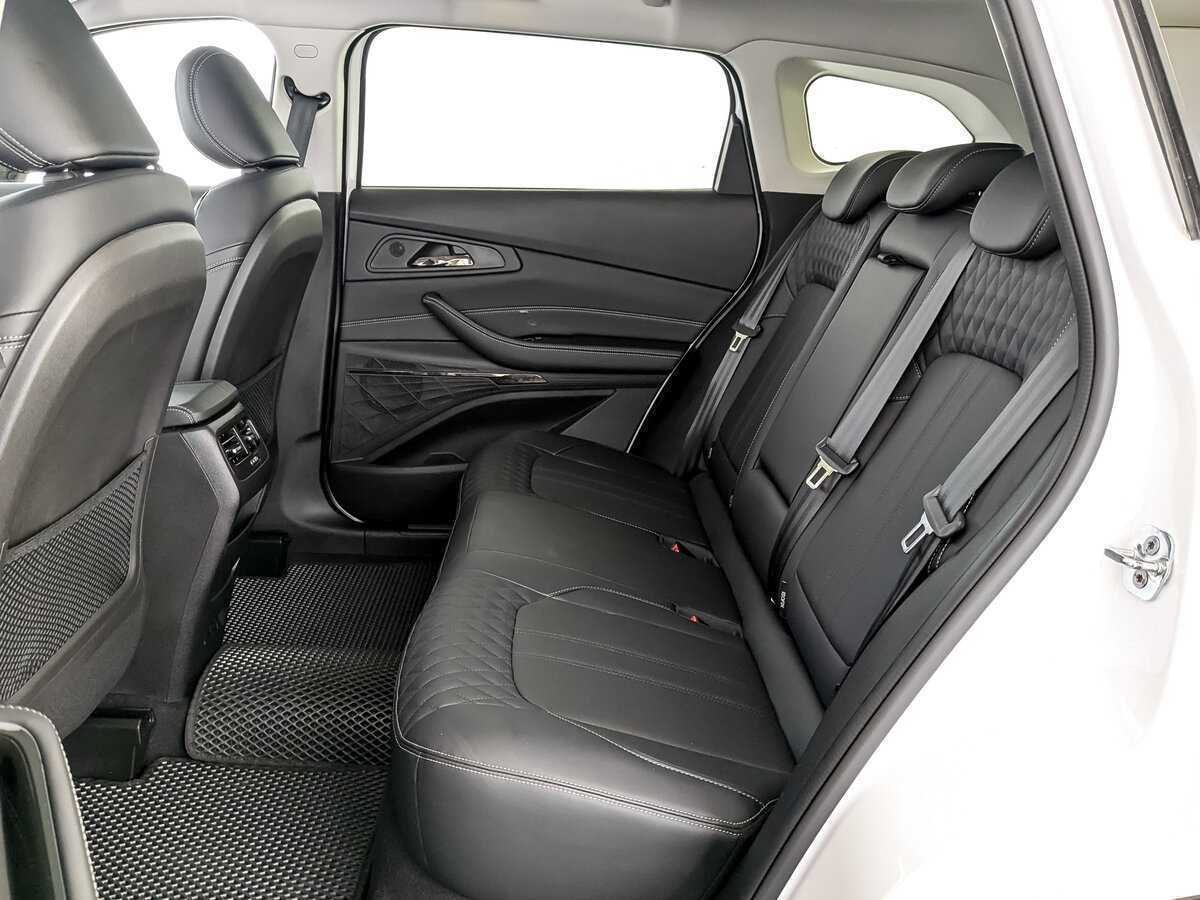 Exeed TXL, 2021 Фото №12