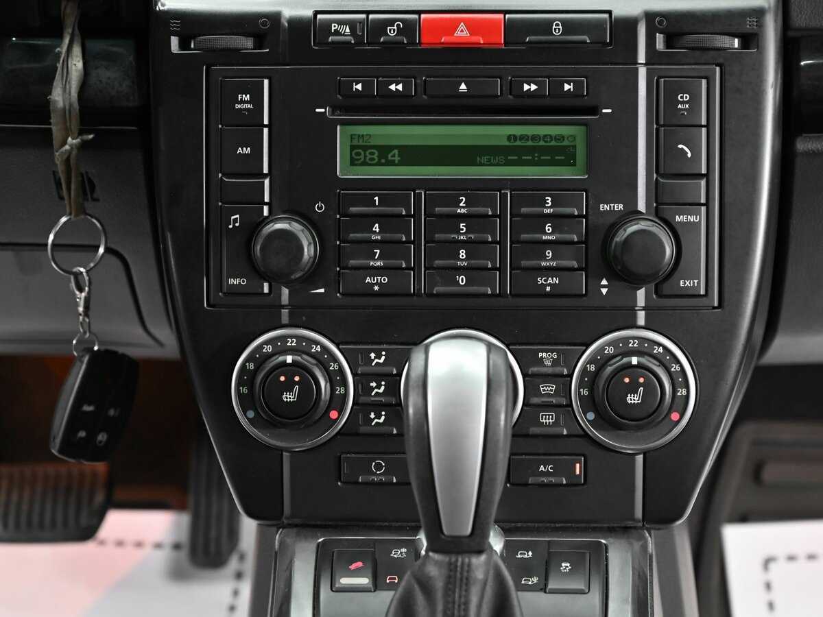 Land Rover Freelander, 2012 Фото №7