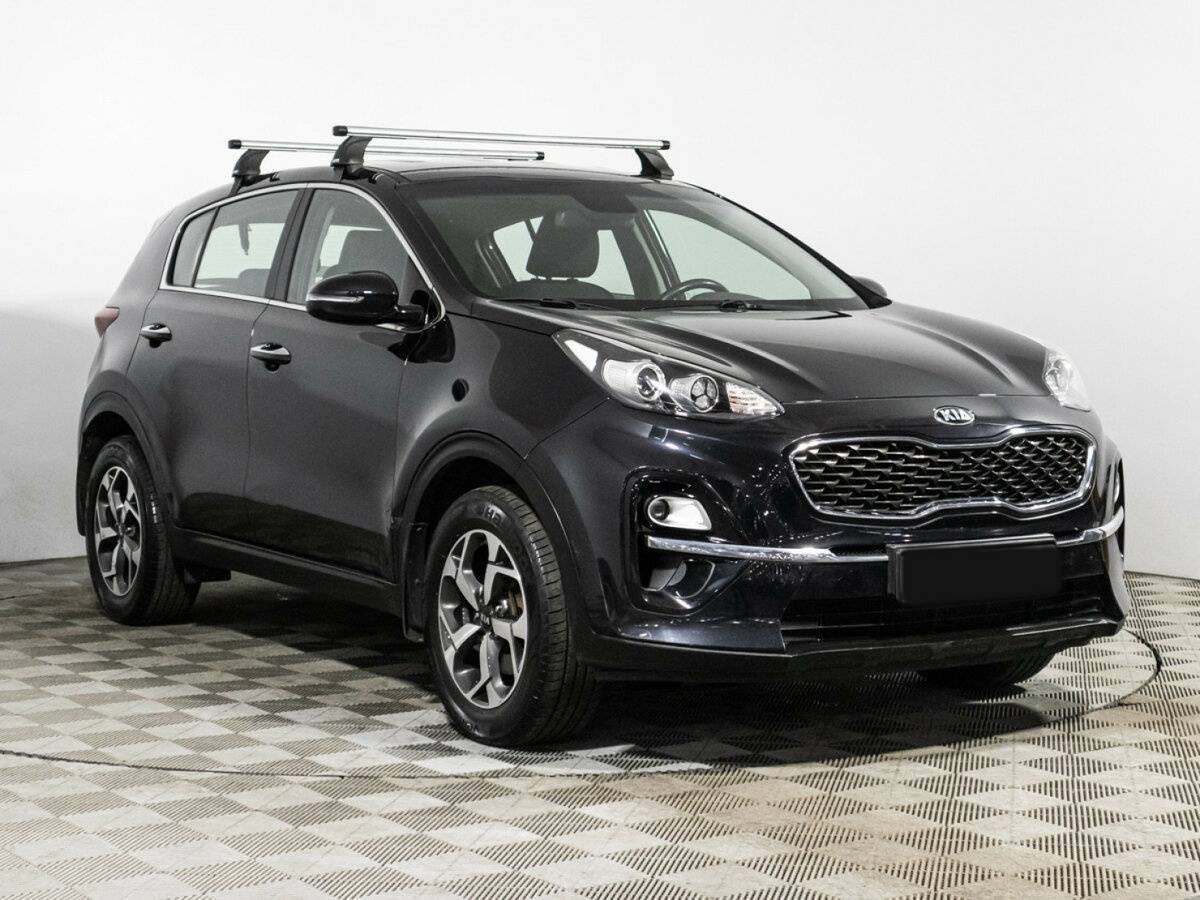Kia Sportage, 2018 Фото №3