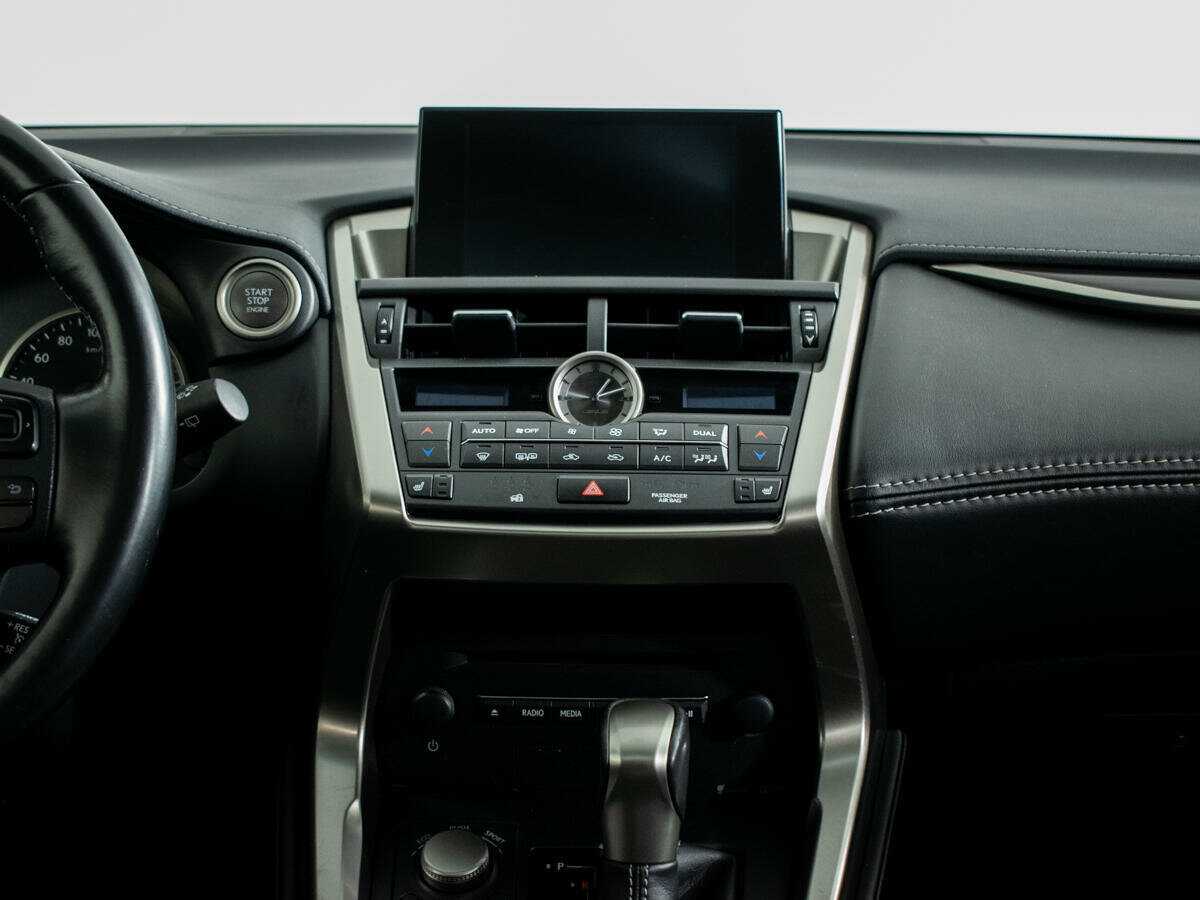 Lexus NX 200, 2016 Фото №9