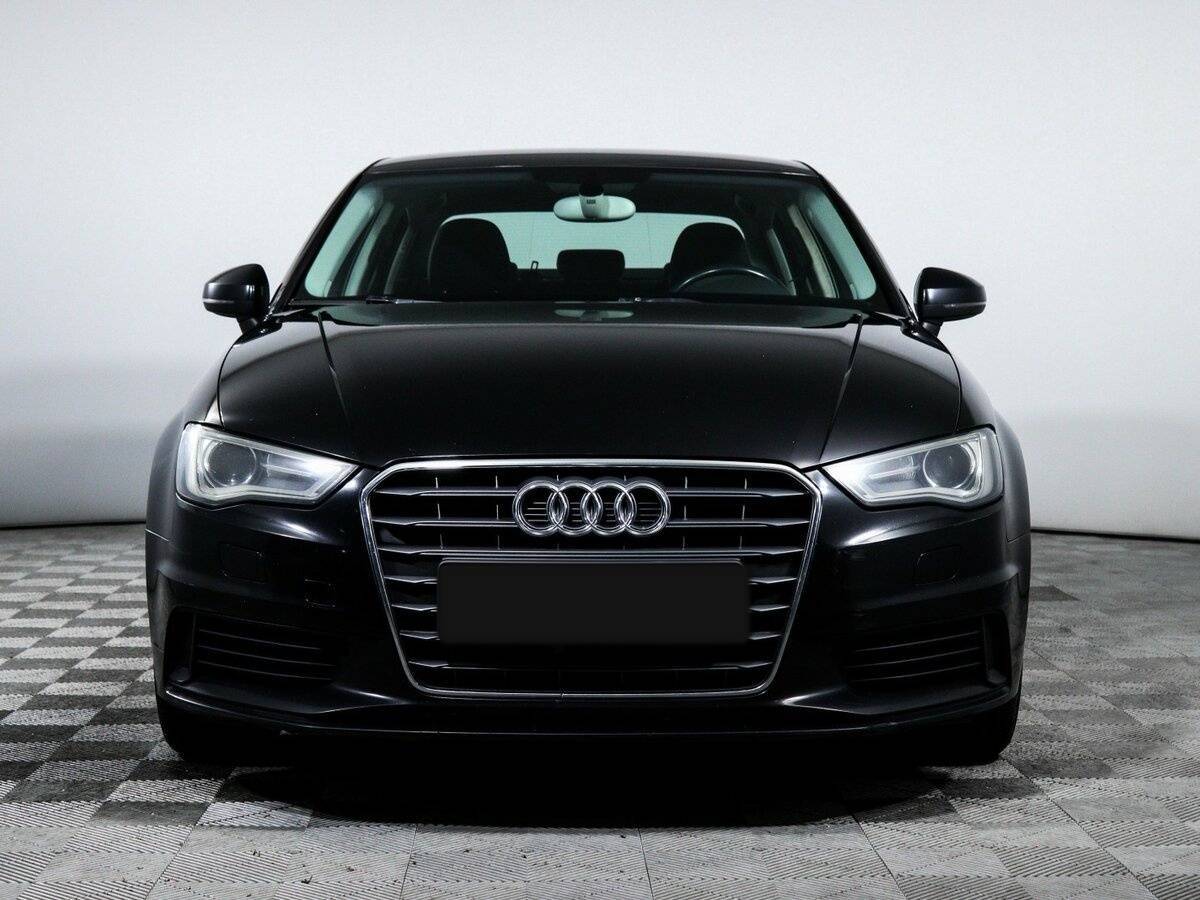 Audi A3, 2015 Фото №2